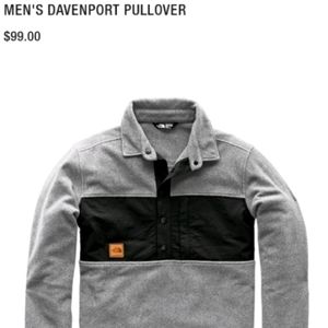 The North Face Davenport Mens Pullover XL